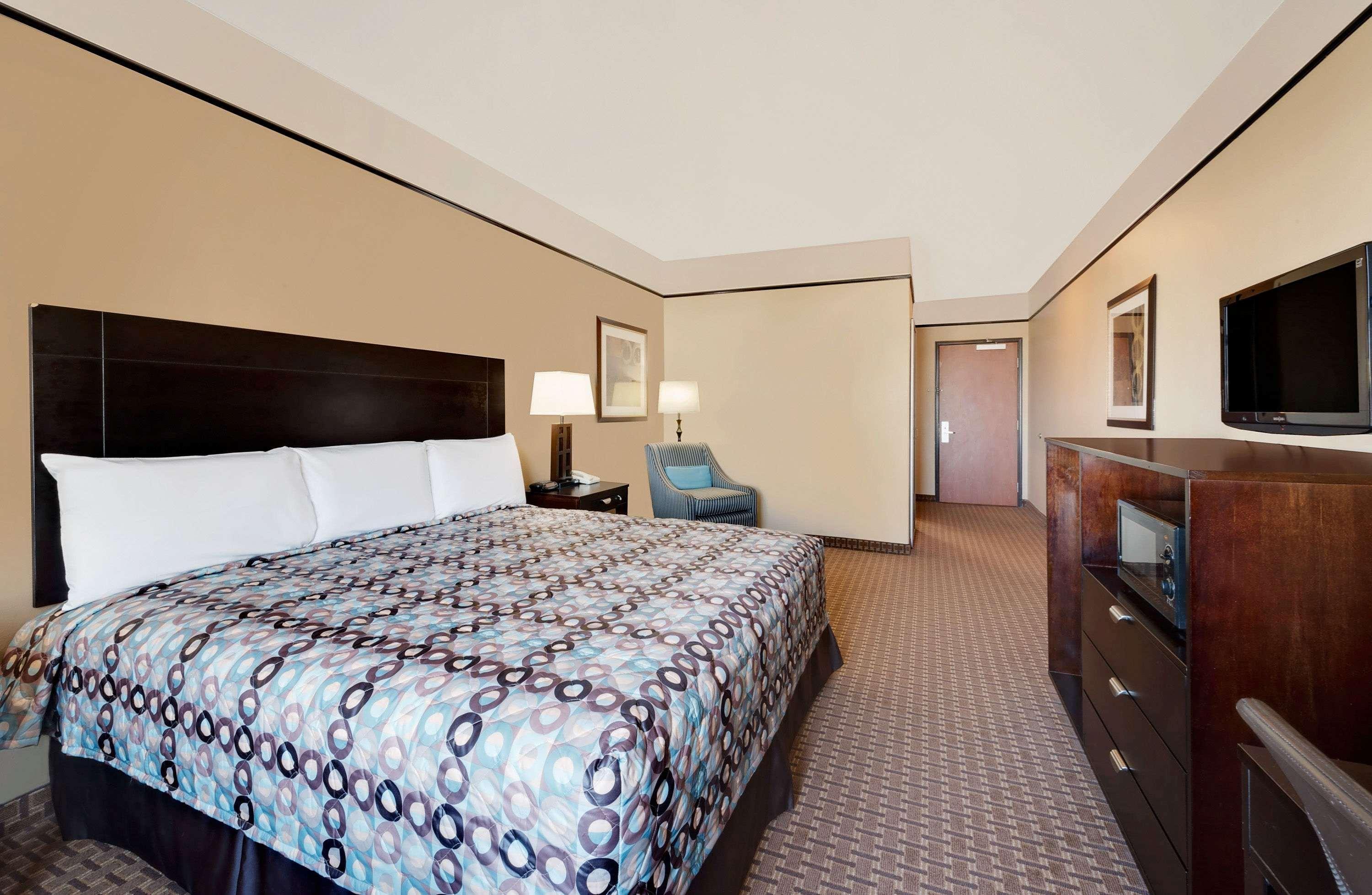 Super 8 By Wyndham Odessa Tx Hotel Exterior photo
