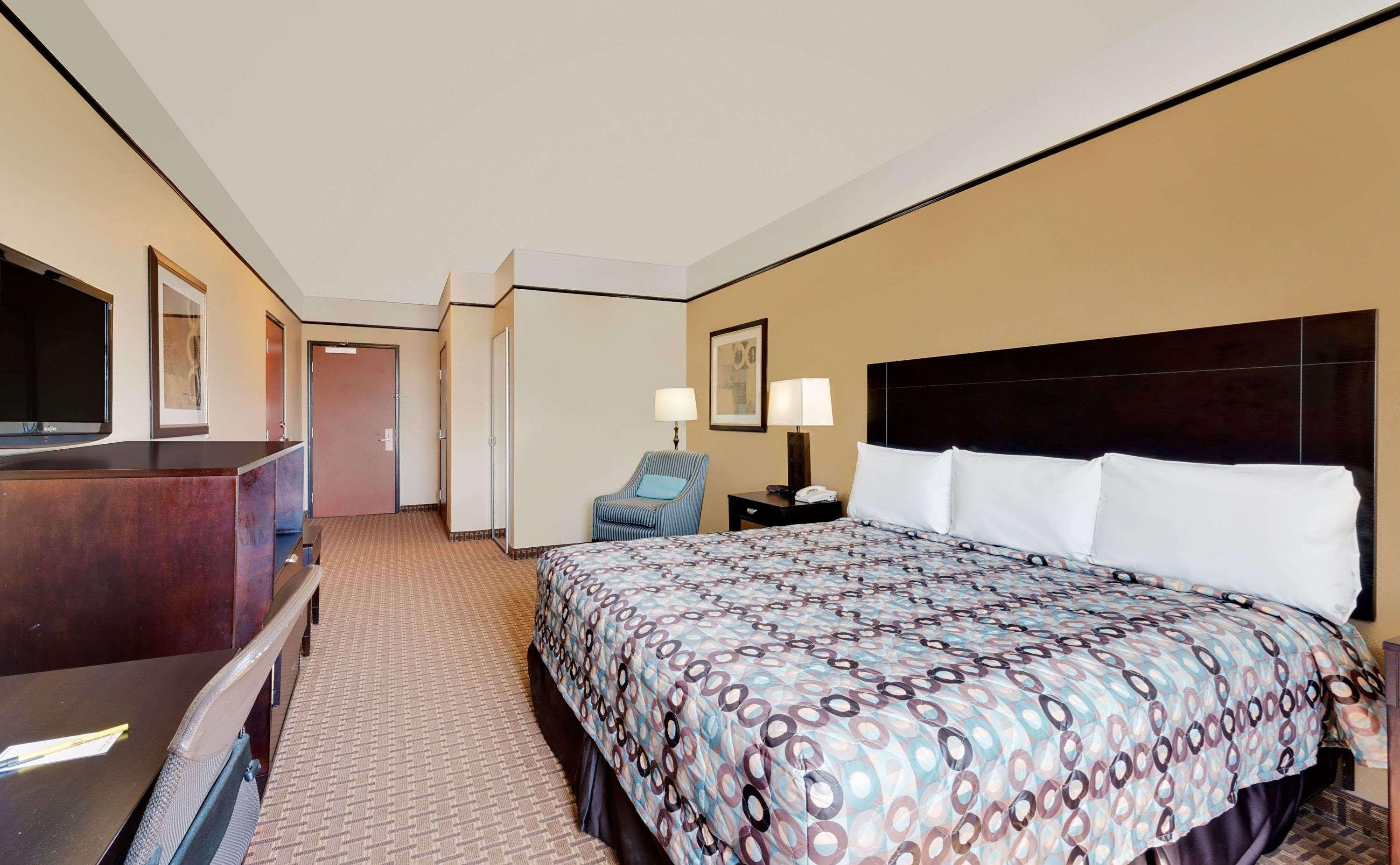 Super 8 By Wyndham Odessa Tx Hotel Exterior photo