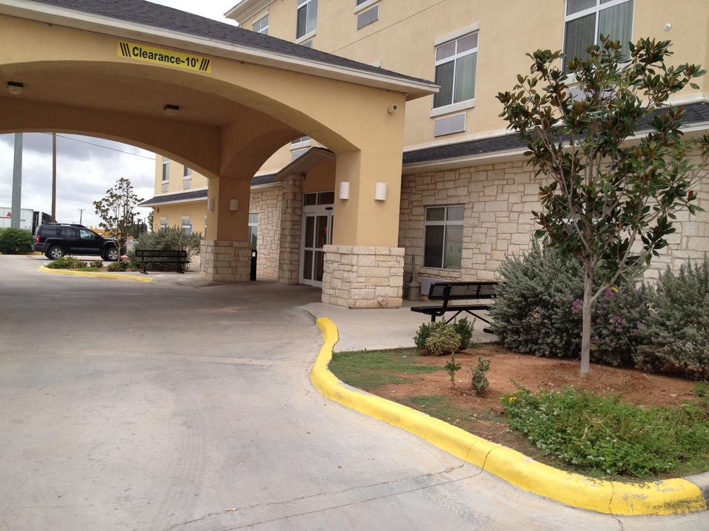 Super 8 By Wyndham Odessa Tx Hotel Exterior photo