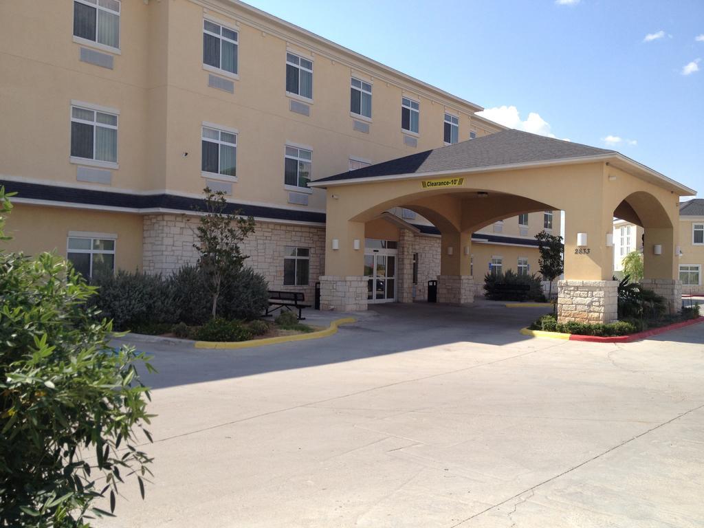 Super 8 By Wyndham Odessa Tx Hotel Exterior photo