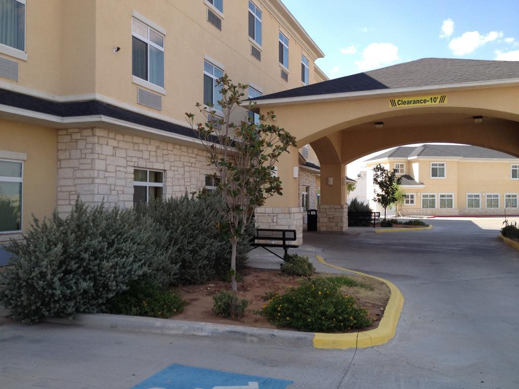 Super 8 By Wyndham Odessa Tx Hotel Exterior photo